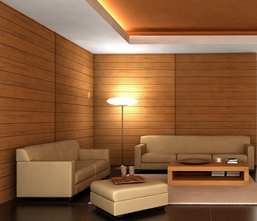 WOODEN INTERIOR WORKS